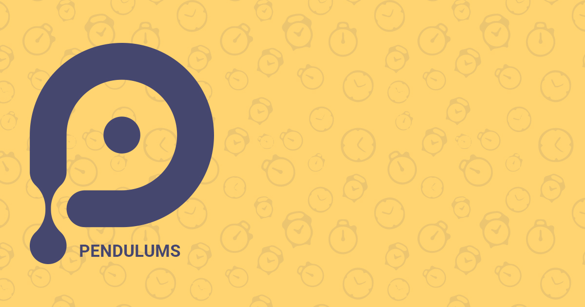 Pendulums